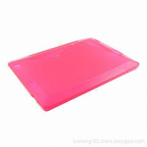 TPU soft skin case for Amazon new fire HD, different colors available, MOQ 500pcs each color